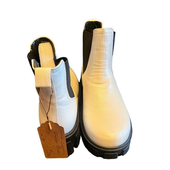 True Craft Joyrider Boots Women's‎ Size 10 - Picture 2 of 4